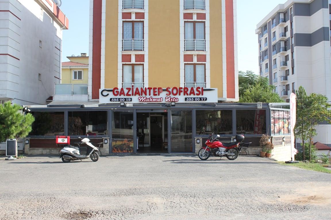 Gaziantep Sofrası Mahmut Usta fotoğraf 21