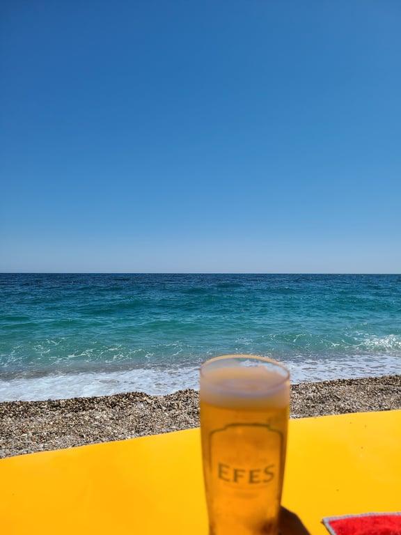 Lucky 13 Beach Restaurant fotoğraf 3