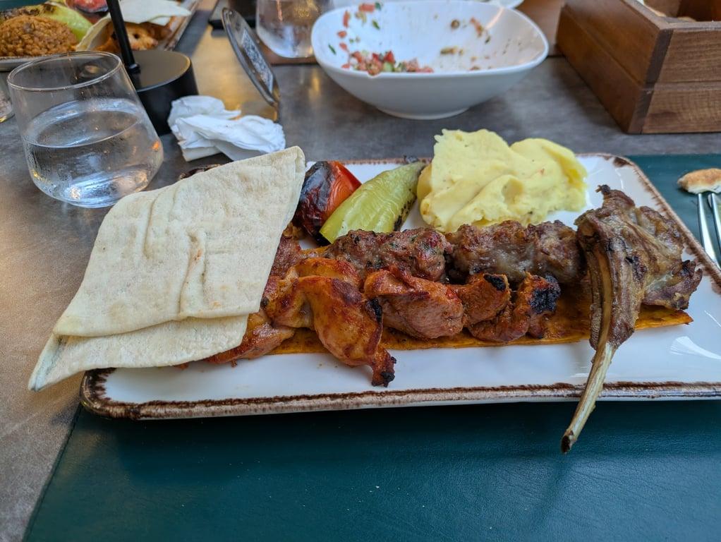 Vahap Usta Et Restaurant fotoğraf 9