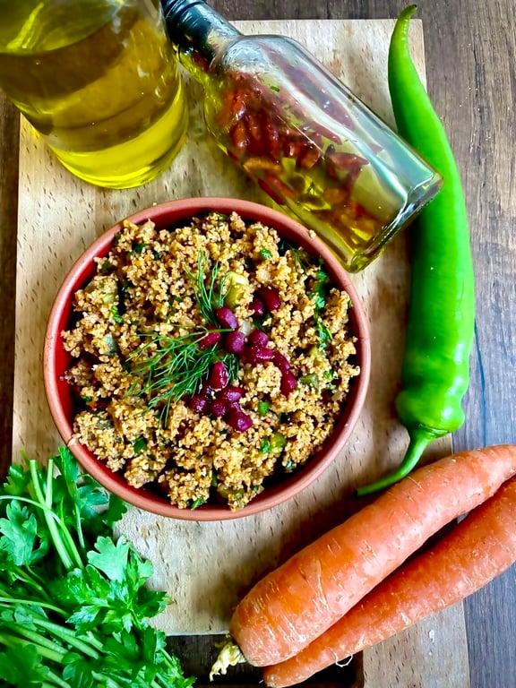 Falfool Vegan House ( Falafel & Hummus ) fotoğraf 4
