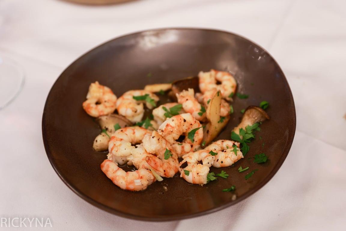 Bottarga restaurant fotoğraf 10