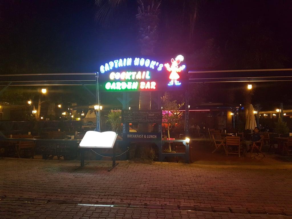 Captain Hook Sea Food Restoran fotoğraf 7