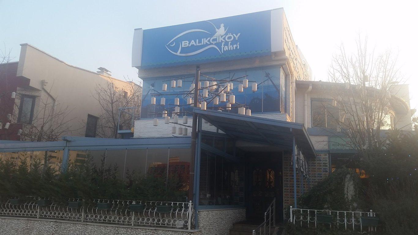Balıkçıköy Fahri Çayyolu - Balık Restorantı - Ankara En İyi Balıkçı - Ankara En İyi Meze fotoğraf 4