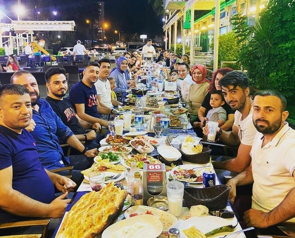 Bahçesaray kebap Adana fotoğraf 2