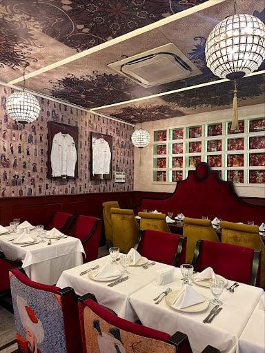 Deraliye Ottoman Cuisine Restaurant fotoğraf 6