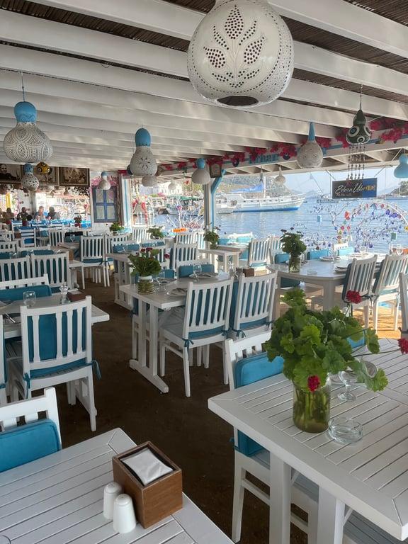 Karafaki Erhan Usta Gümüşlük Balık Restoranı fotoğraf 12