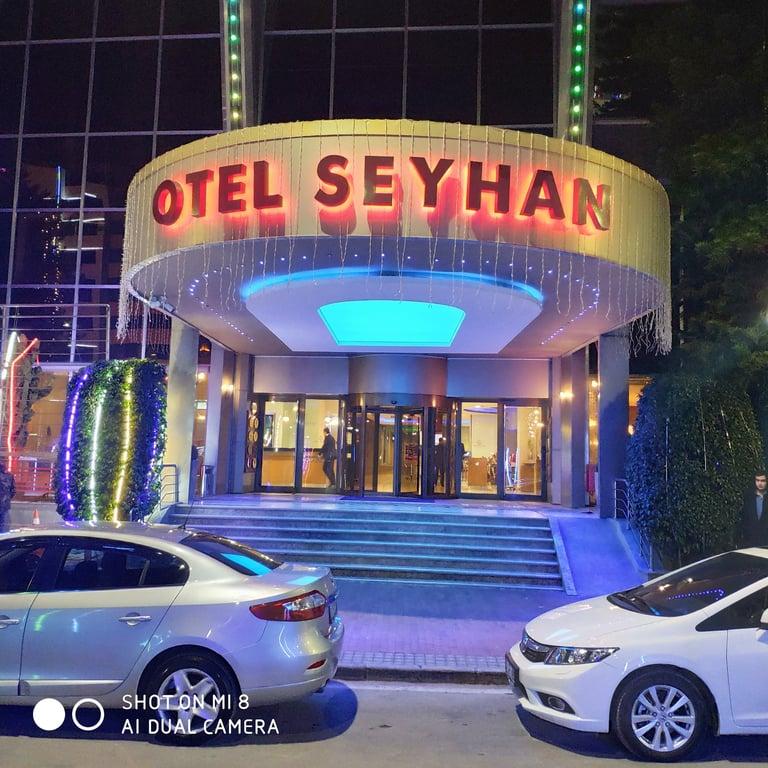 Otel Seyhan Restoran