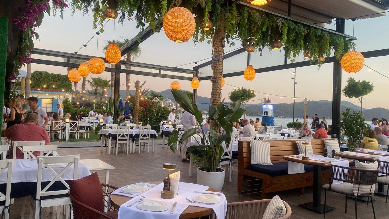 Zoi Fish Restaurant fotoğraf 14