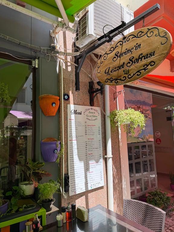 Sevinç'in Lezzet Sofrası fotoğraf 8