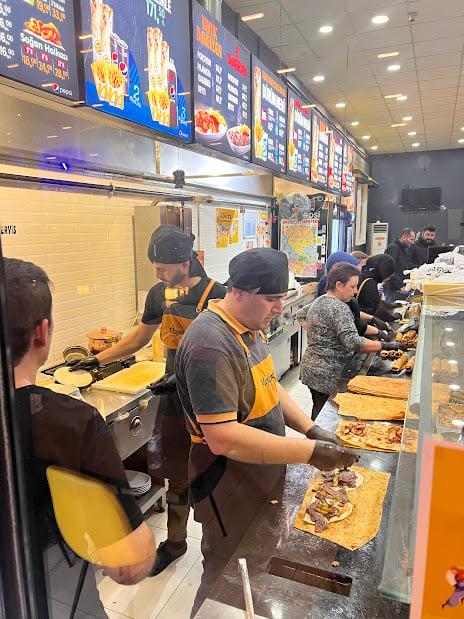 Maydonoz Döner Batıkent/Yenibatı-Çakırlar fotoğraf 3