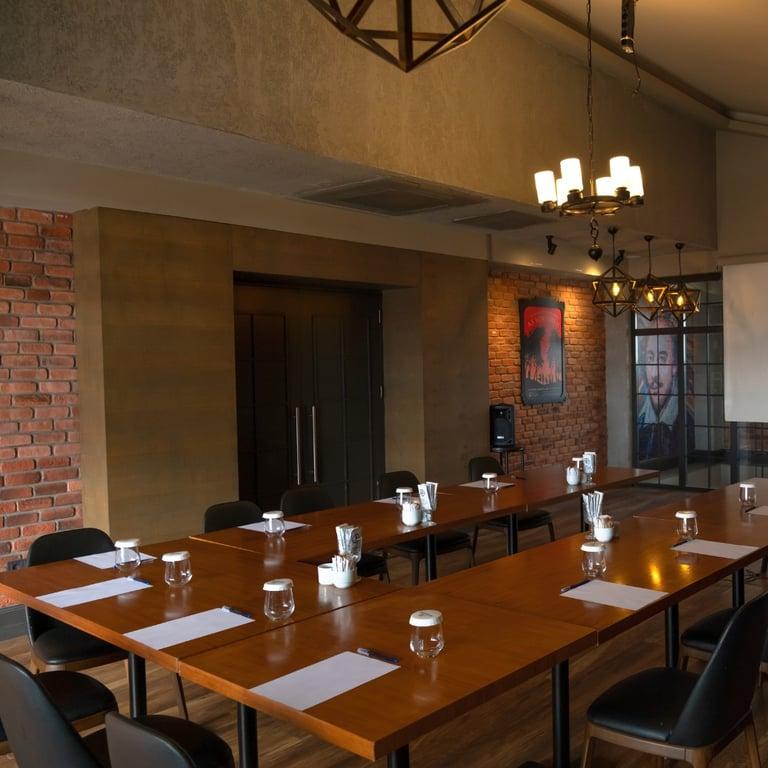 Shakespeare Coffee & Bistro (Alanya) fotoğraf 1