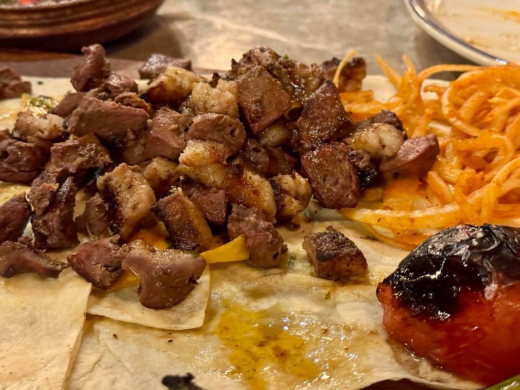 Sıralı Kebap fotoğraf 11