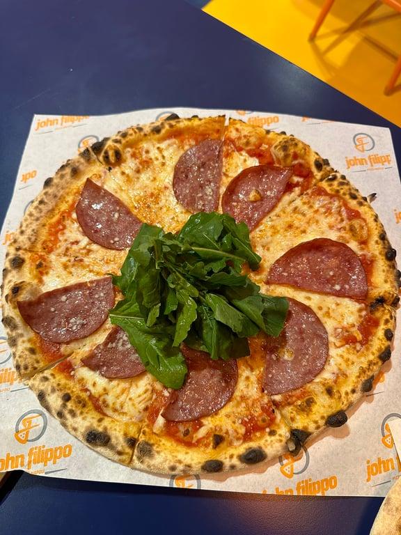 John Filippo Pizza Eryaman fotoğraf 8