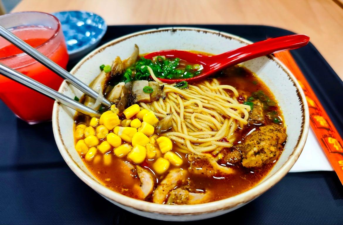 Miso Ramen Ankara fotoğraf 12