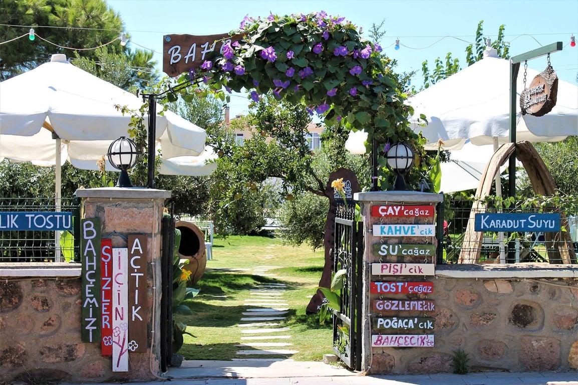 Cunda Bahçecik fotoğraf 12