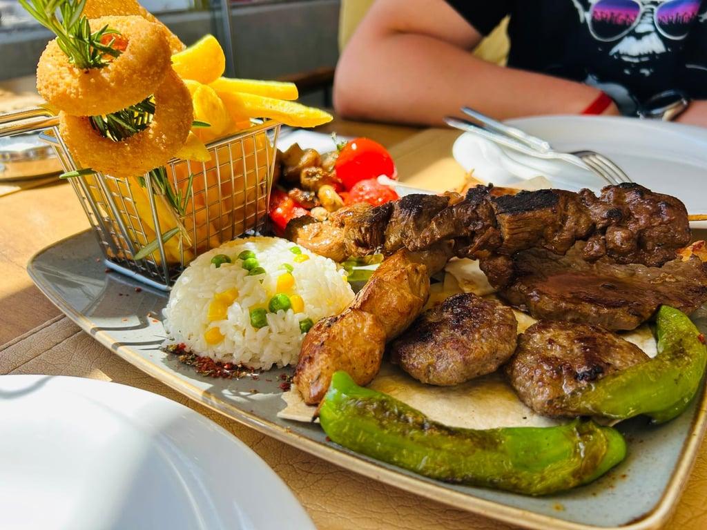 Shanghai Restaurant Bodrum fotoğraf 6