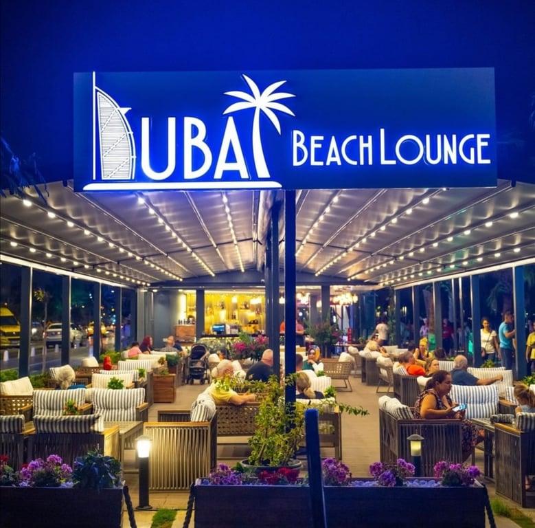 Dubai Beach Konyaaltı fotoğraf 17