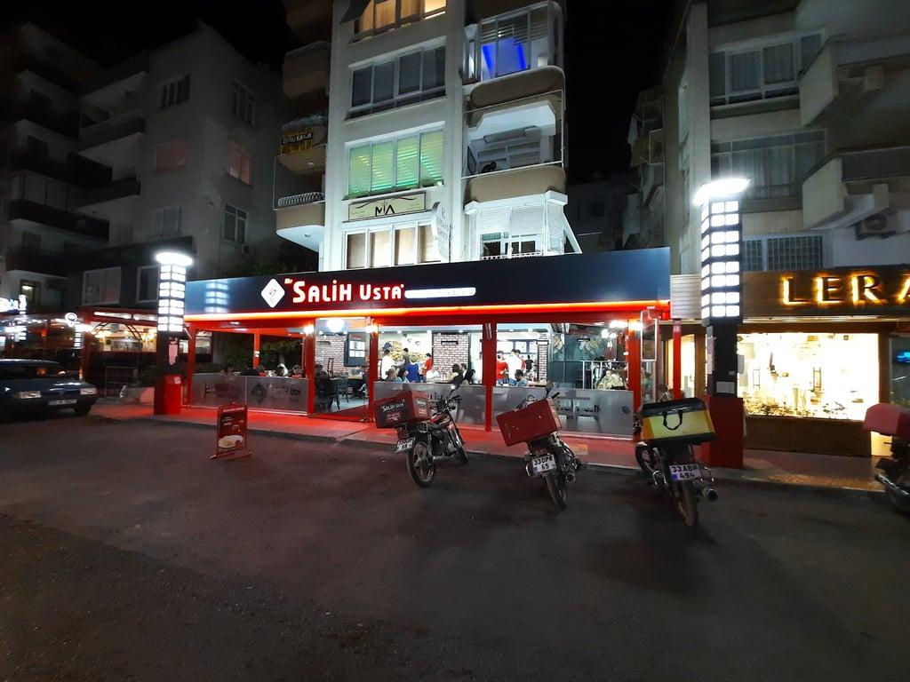 Mr Salih Usta Tantuni & Biftek fotoğraf 12