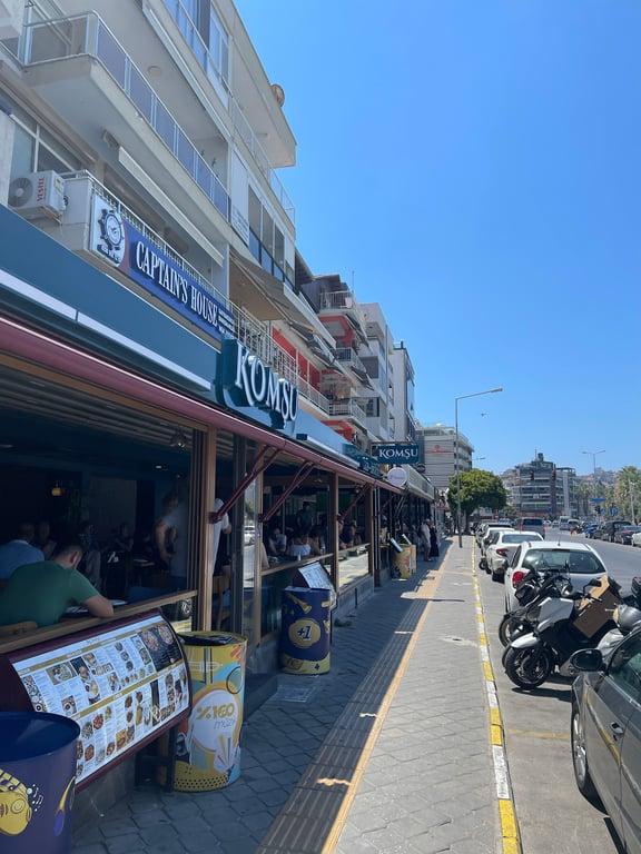 Komşu Restaurant fotoğraf 9