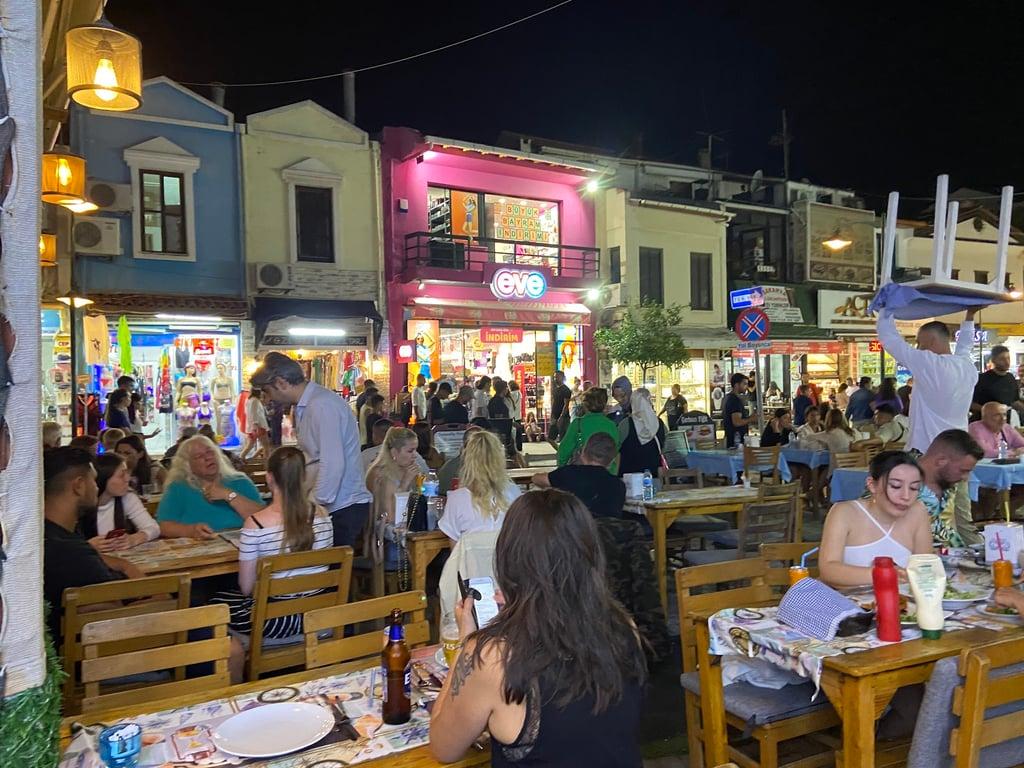 Frıendly Corner Restoran fotoğraf 21