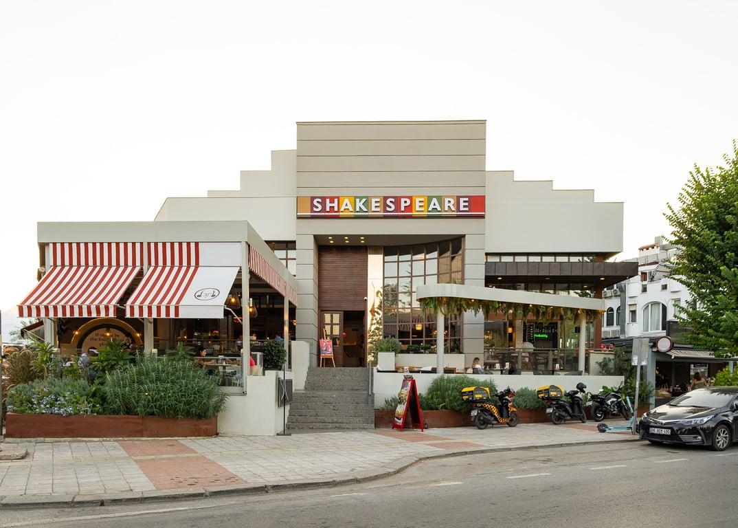 Shakespeare Coffee & Bistro (Konyaaltı Gürsu) fotoğraf 17