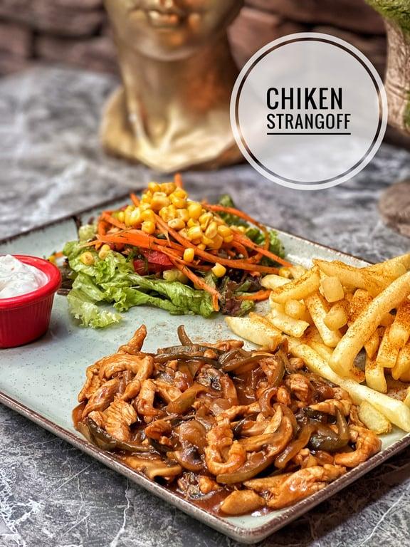 Kahverengi Cafe fotoğraf 18