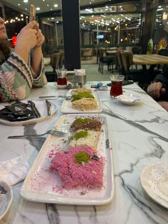 Sütlüce Kadayıf Ankara Etimesgut fotoğraf 15