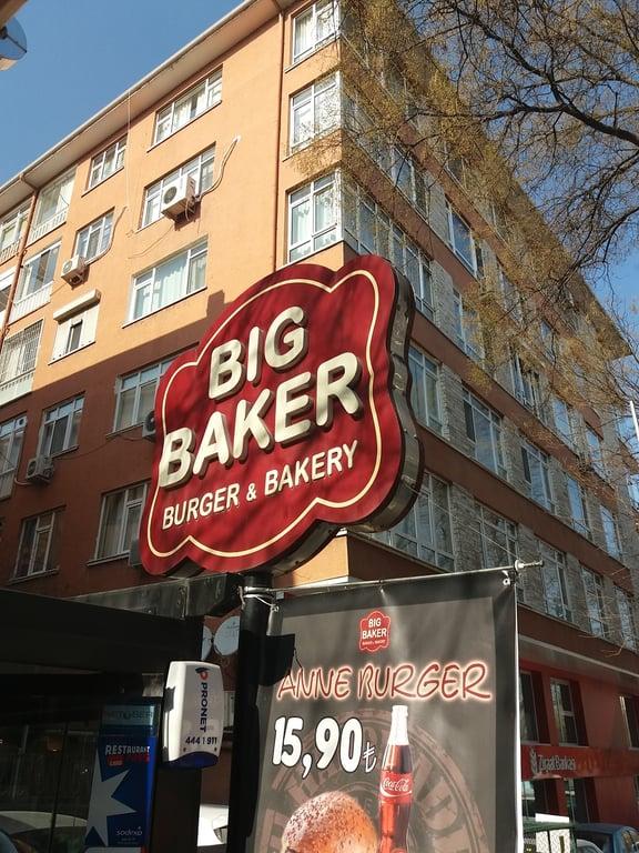 Big Baker fotoğraf 20