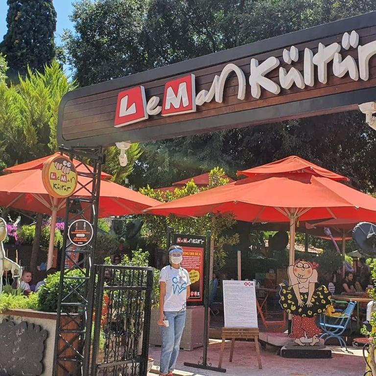 Leman Kültür fotoğraf 2