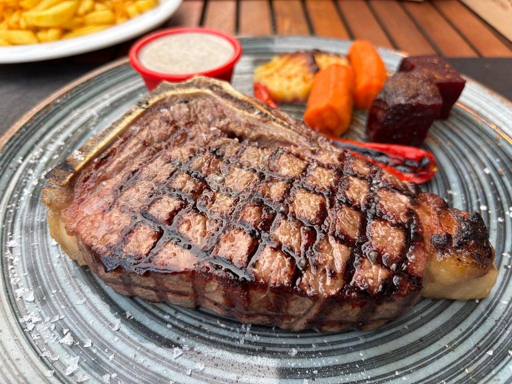 Kaleiçi Steak Gastro Bar fotoğraf 6