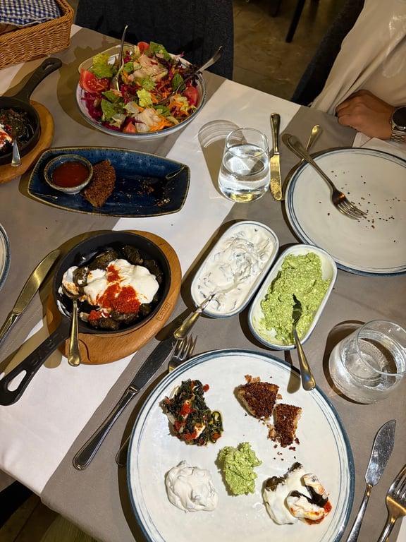 Adab-ı Balık Fish Restaurant fotoğraf 6
