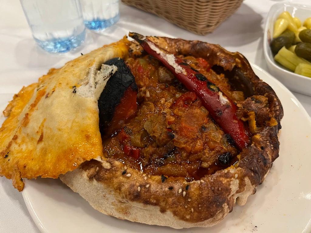 Medeniyetler Sofrası - Al Madina Restaurant İstanbul (Etiler/Levent) fotoğraf 15