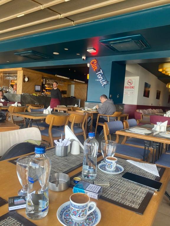 Komşu Restaurant fotoğraf 3