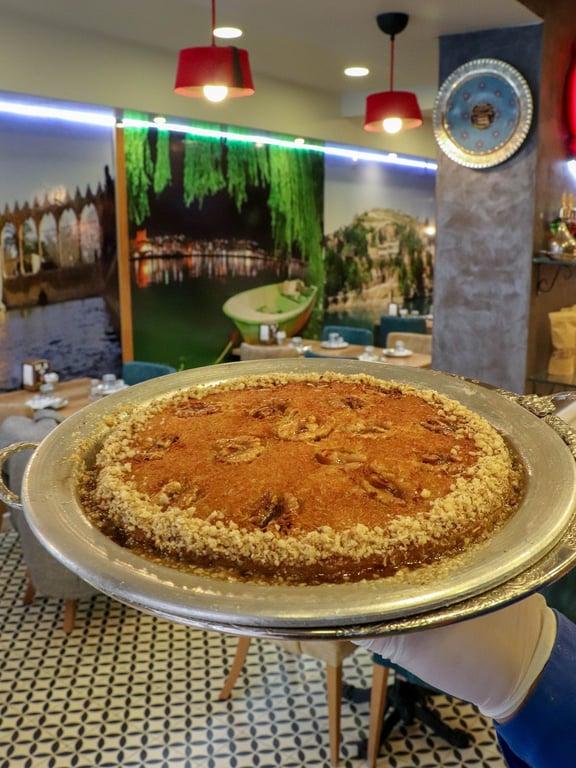 Burger Künefe fotoğraf 13