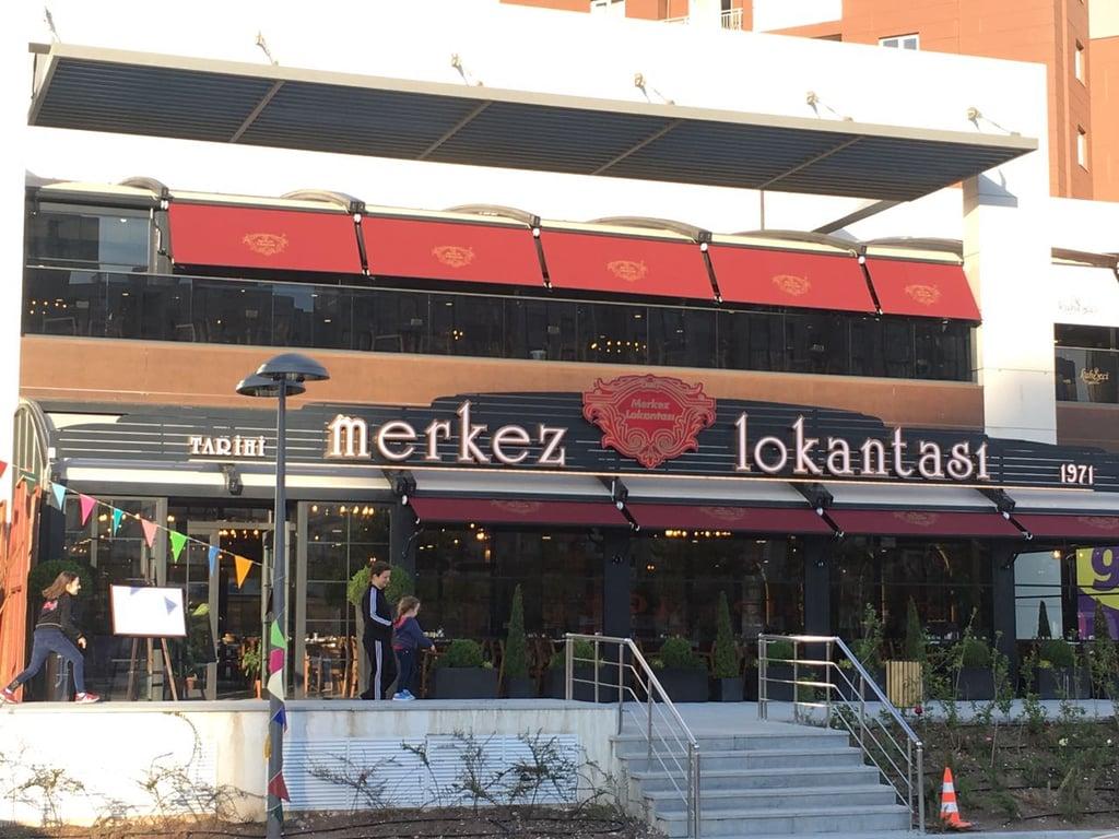 Merkez Lokantası