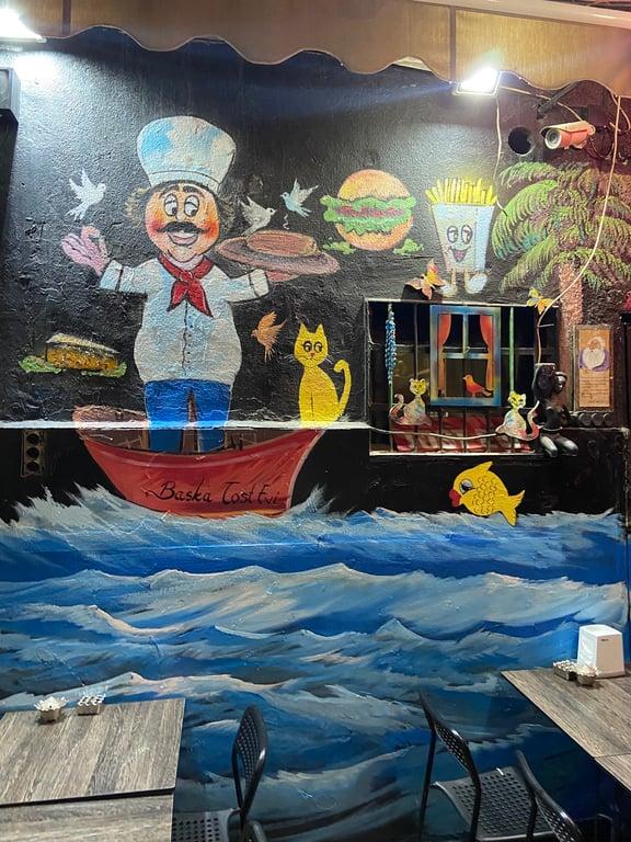 Başka Tost Evi fotoğraf 5