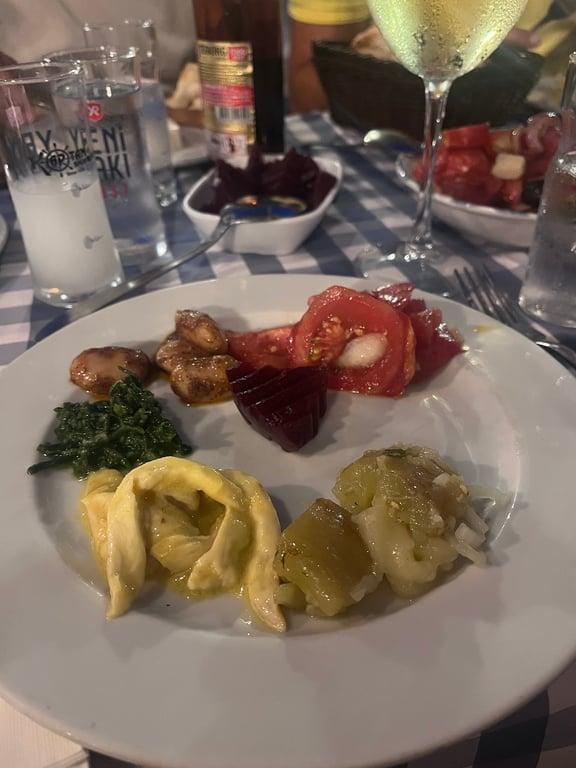 Kaptan Balik Restaurant fotoğraf 2