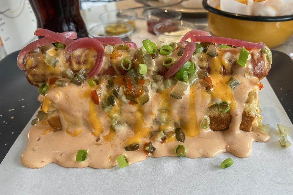 Namu Burger fotoğraf 20