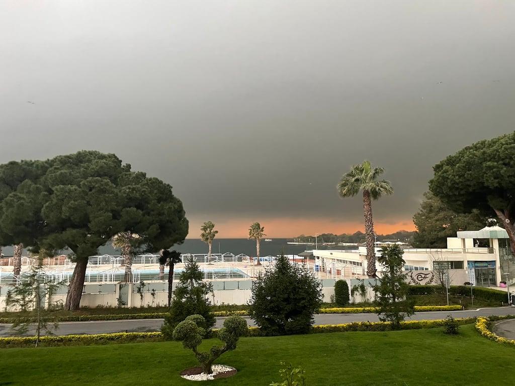 Fenerbahçe Ordu Evi/ Marmara Yemek Salonu fotoğraf 4