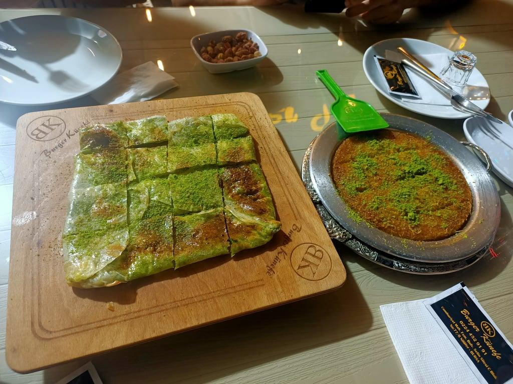 Burger Künefe fotoğraf 10