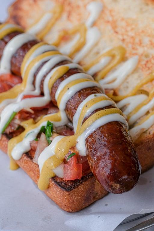 Skull Street Food fotoğraf 5