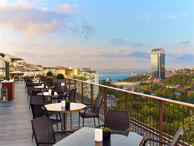 The St. Regis Istanbul fotoğraf 16