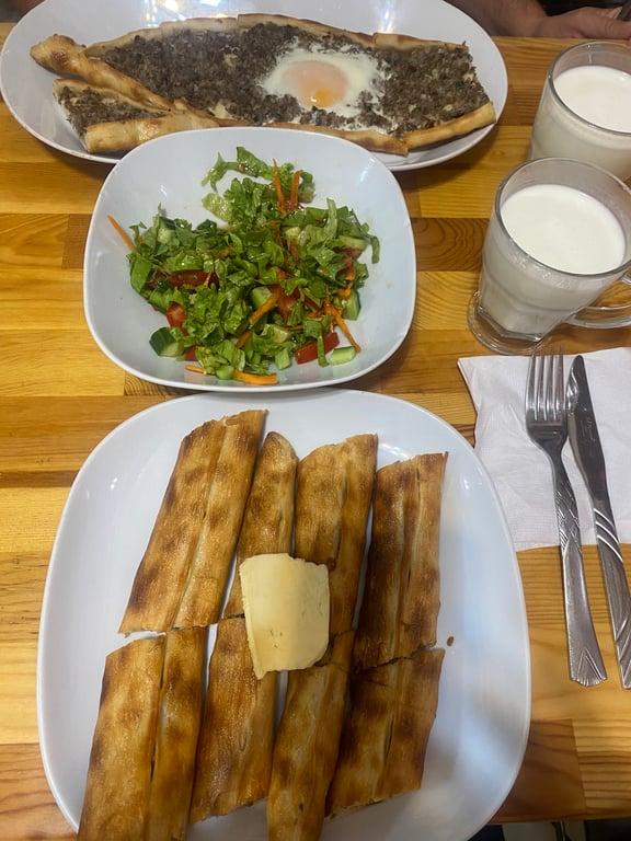 Samsun Pidecisi Nuri Usta fotoğraf 1