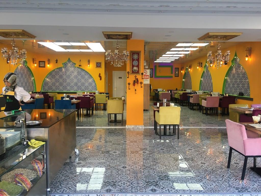 Gaziantep Künefeci Salih Usta Diyarbakır fotoğraf 9