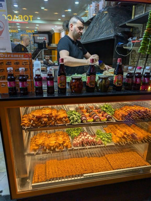 Dürümce Taksim fotoğraf 14