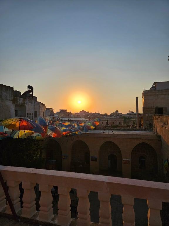 Midyat Mağaraları Pizza fotoğraf 7