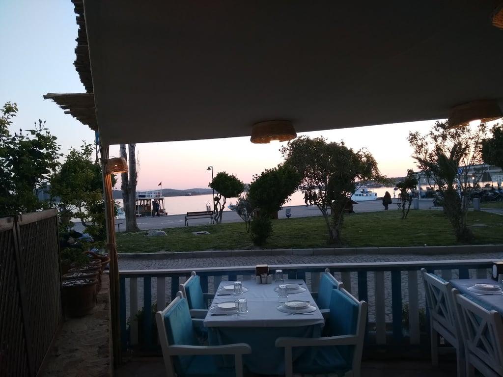 Şef Mehmet'in Balık Evi fotoğraf 2