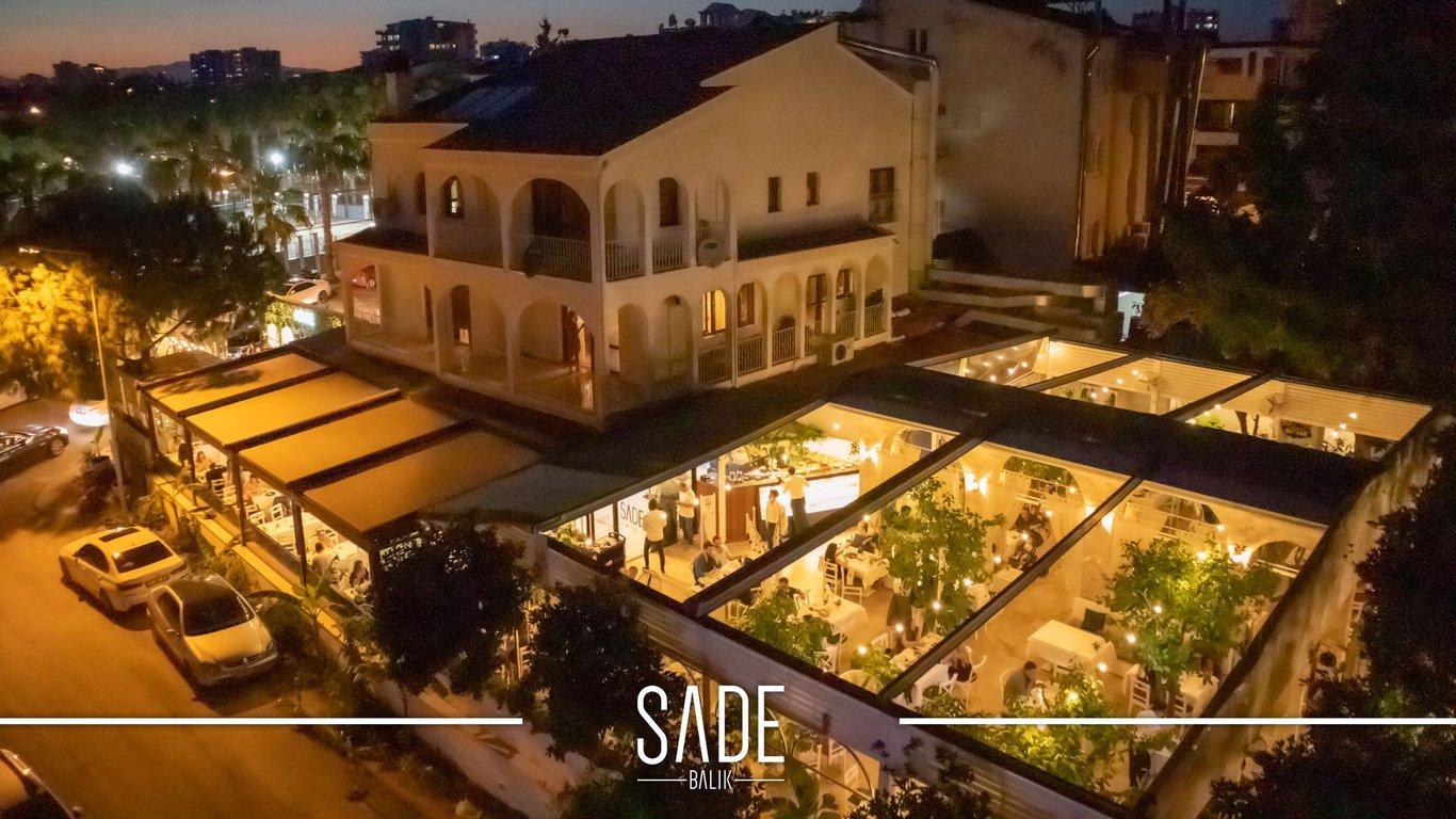 Sade Balık Restaurant fotoğraf 6