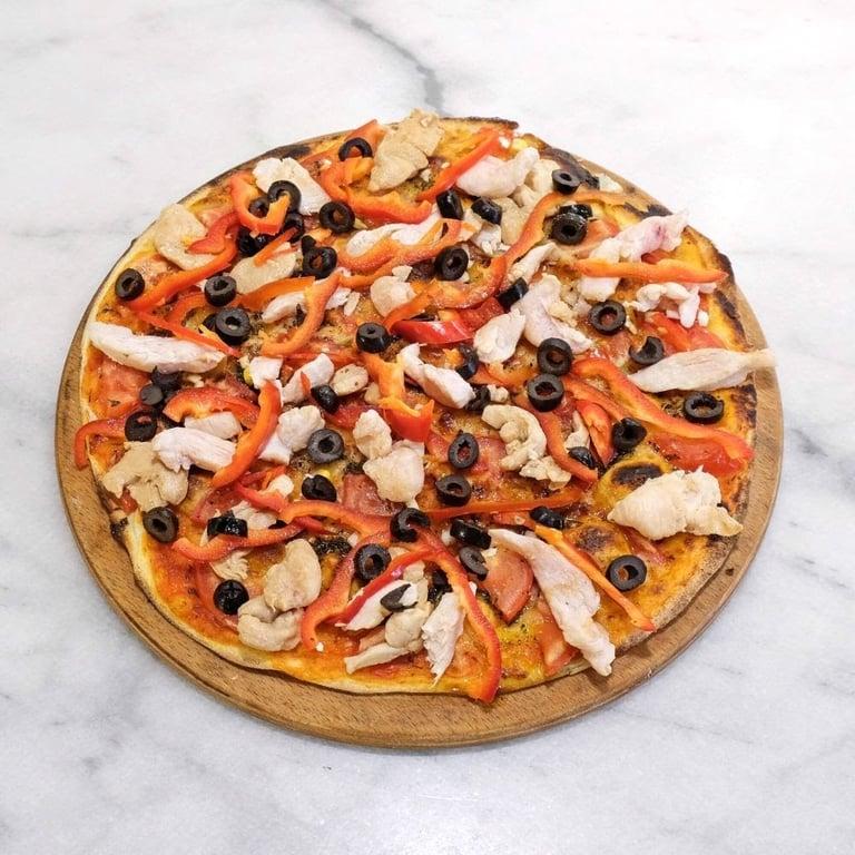 Pizza Rucola Caddebostan fotoğraf 5
