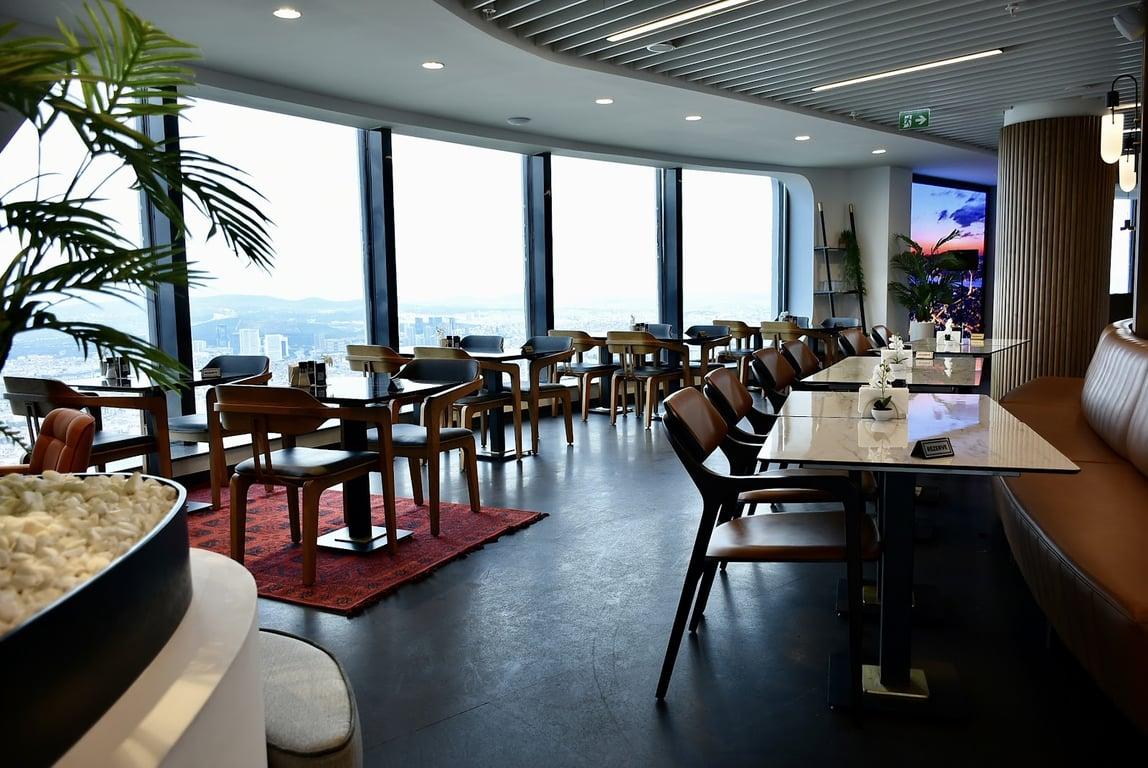 360 KULE RESTORAN fotoğraf 5
